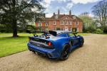 Lotus Exige Cup 380 2017 года